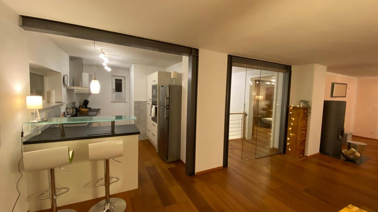 Fewo Luxus Wohnung Im Eigenen Ferienhaus, 120 Qm, Naehe Regensburg Mit Balkon, Terrasse & Garten, Gute Zuganbindung Laber Exteriör bild