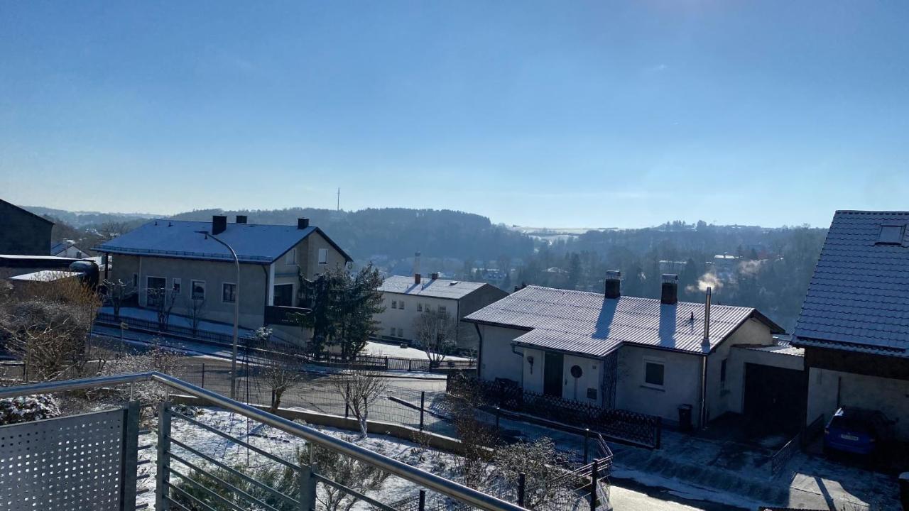 Fewo Luxus Wohnung Im Eigenen Ferienhaus, 120 Qm, Naehe Regensburg Mit Balkon, Terrasse & Garten, Gute Zuganbindung Laber Exteriör bild