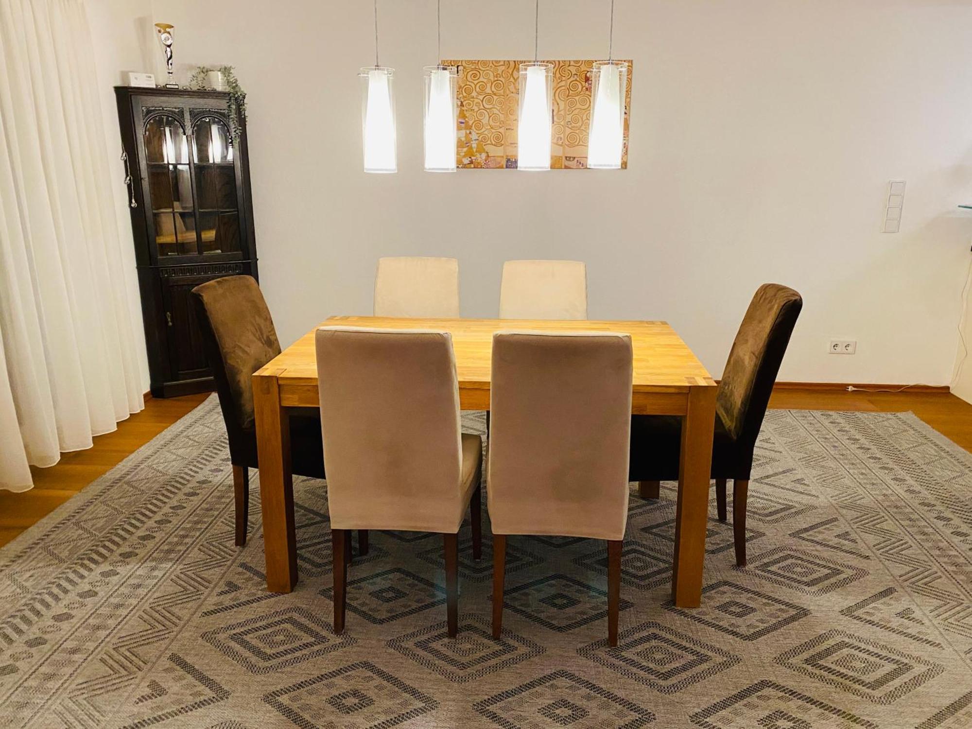 Fewo Luxus Wohnung Im Eigenen Ferienhaus, 120 Qm, Naehe Regensburg Mit Balkon, Terrasse & Garten, Gute Zuganbindung Laber Exteriör bild